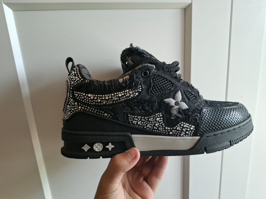 Lv skate svaroski