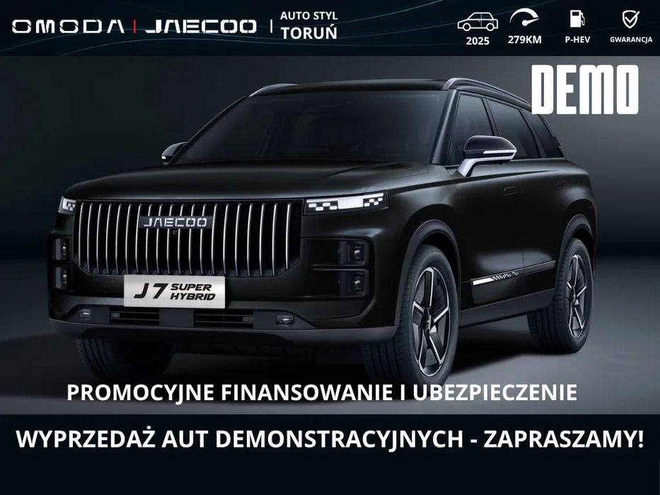 Jaecoo 7