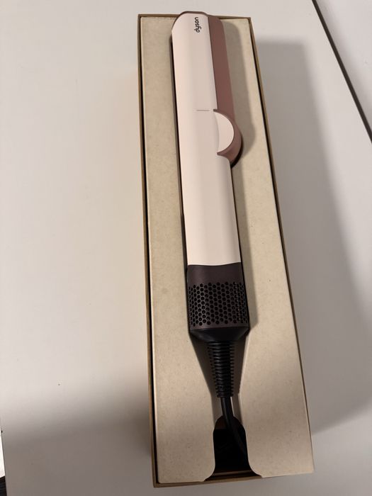 Випрямляч для волосся Dyson Airstrait (Ceramic Pink/Rose Gold)