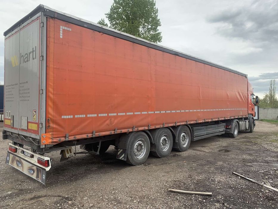 Продам або Обмін на легковий автомобіль Шварцмюллер Shwarcmuller 2015r