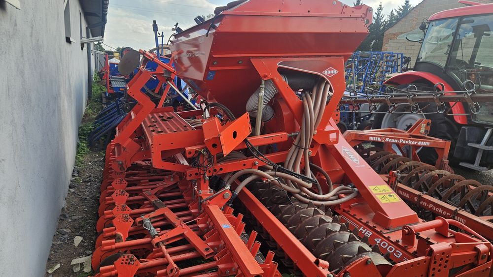 Siewnik Kuhn Venta LC 402