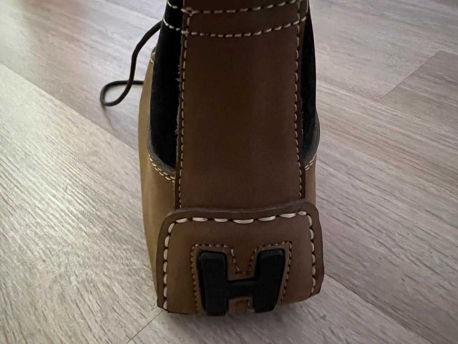 Продам ботинки Hermes