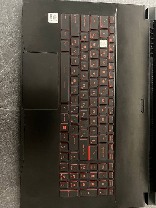 Игровой Ноутбук msi