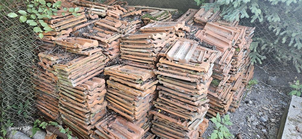 Черепиця[дахівка] Польська