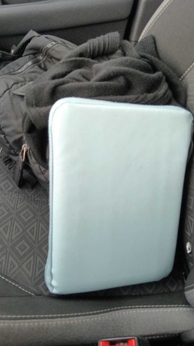 Lenovo Tab P12 com caneta e capa — Como novo