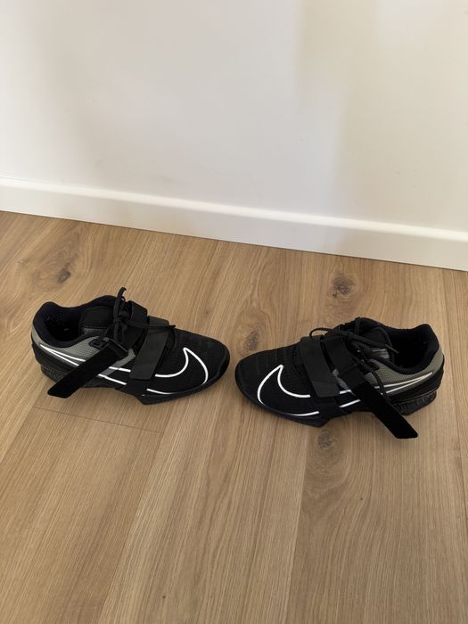 Używane Nike ramelos 4