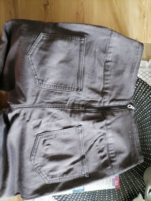 Spodnie, damskie rurki Pieces