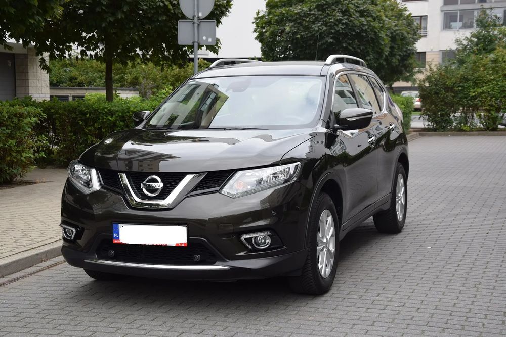 Nissan X-Trail 1.6 DIG-T Visia 2WD
