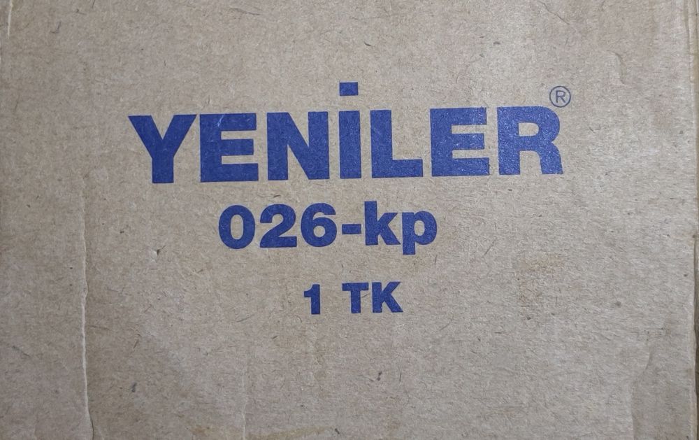 Раздвижная система YENILER 026