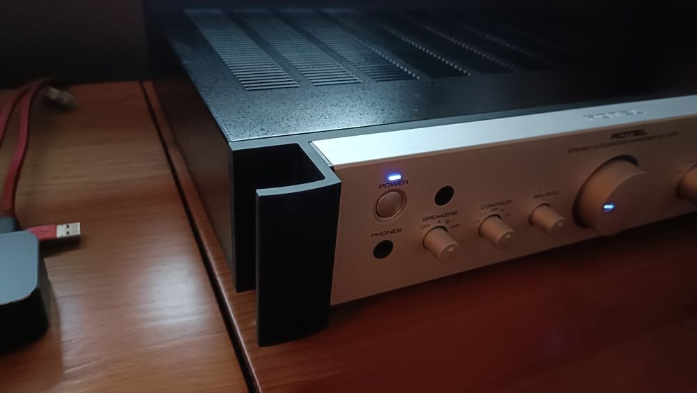 Rotel RA-1062 amplificador HIFI