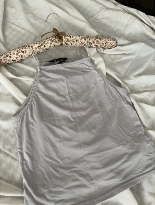 Майка ніжно фіолетова