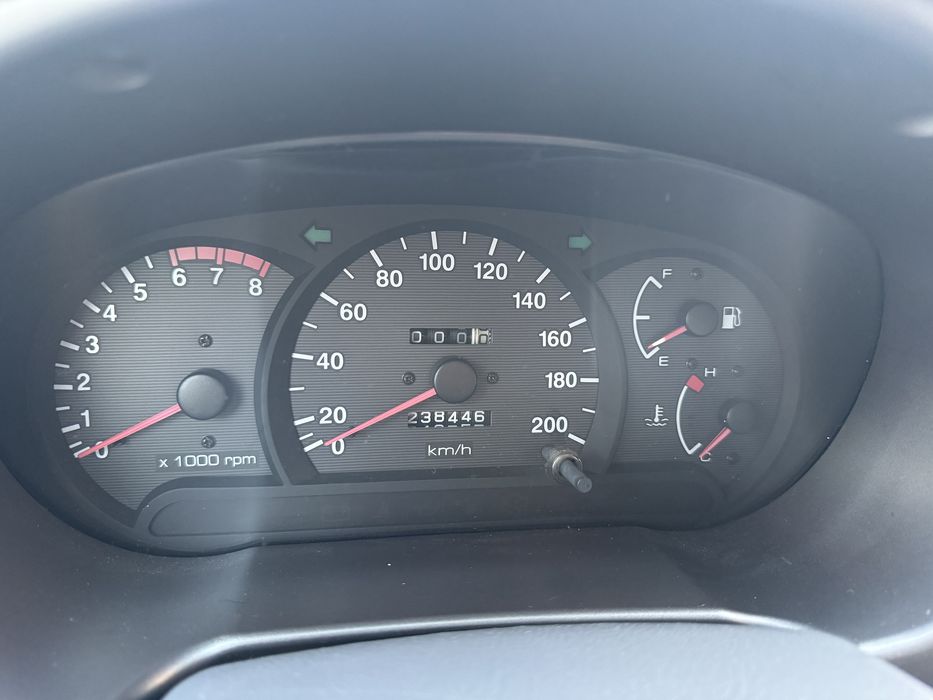 Hyundai Accent 1.3 GL