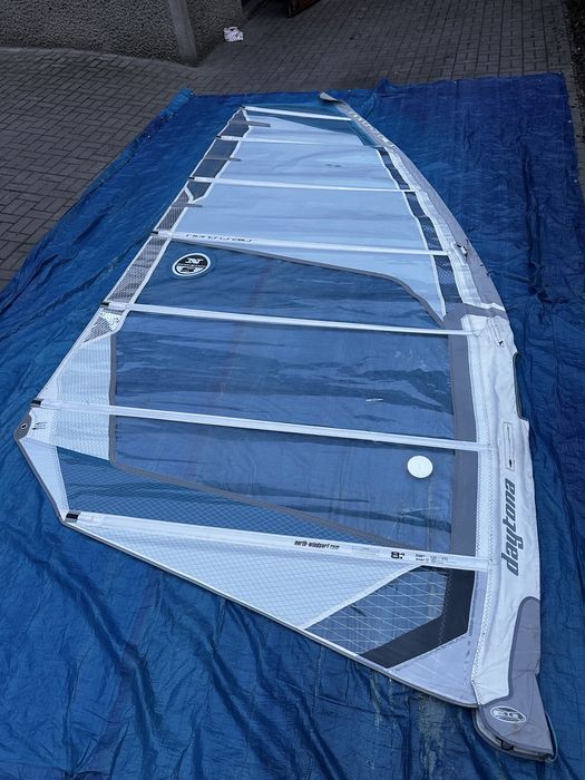 Żagle windsurfing North Sails Daytona 8.4 Gastra GTX 8.0 i inne Wyprzedaż