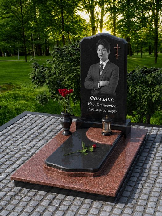 Памʼятники за доступною ціною з власного виробництва