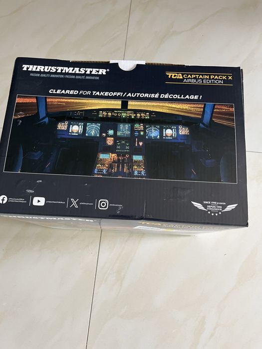 Thrustmaster Airbus Edition