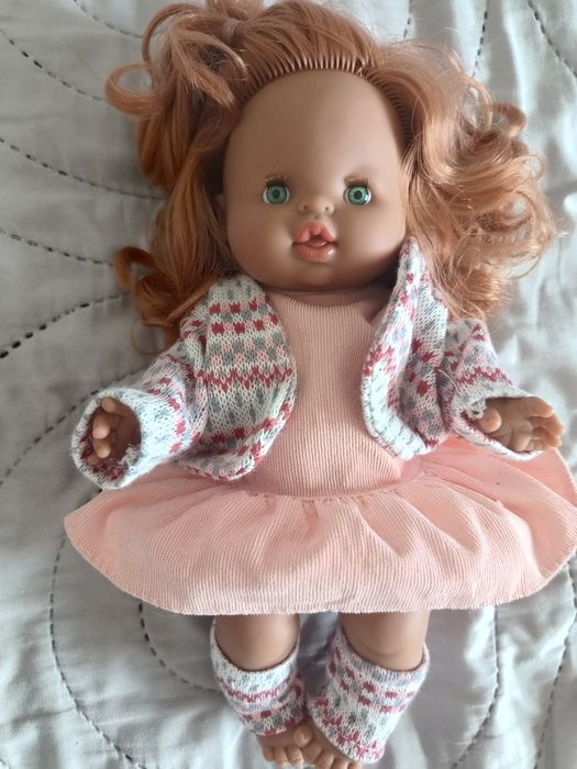 Lalka Minikane 34 cm