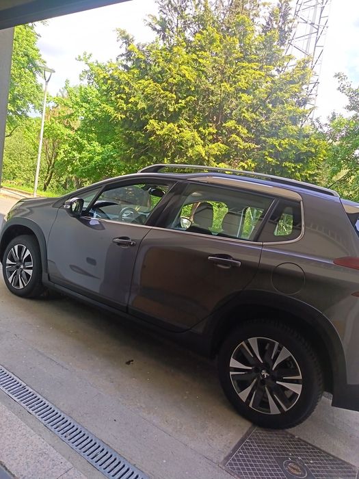 Vendo Peugeot 2008