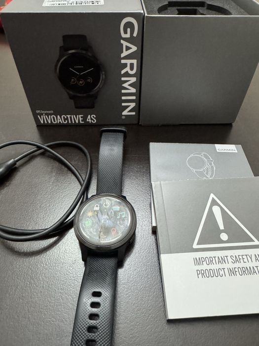 Garmin vivoactive 4s