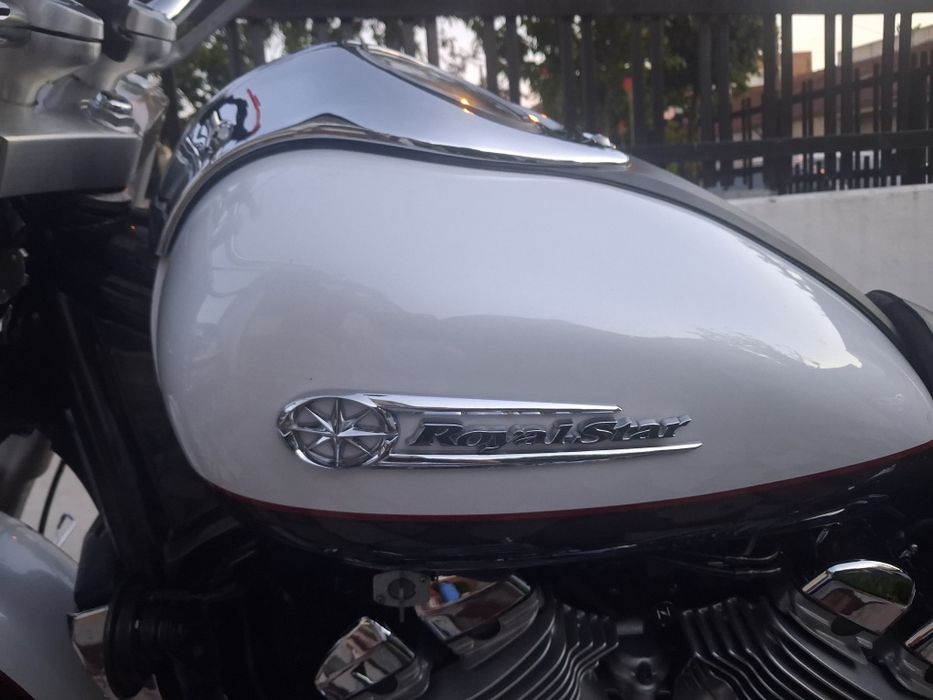 Yamaha royal star 1300