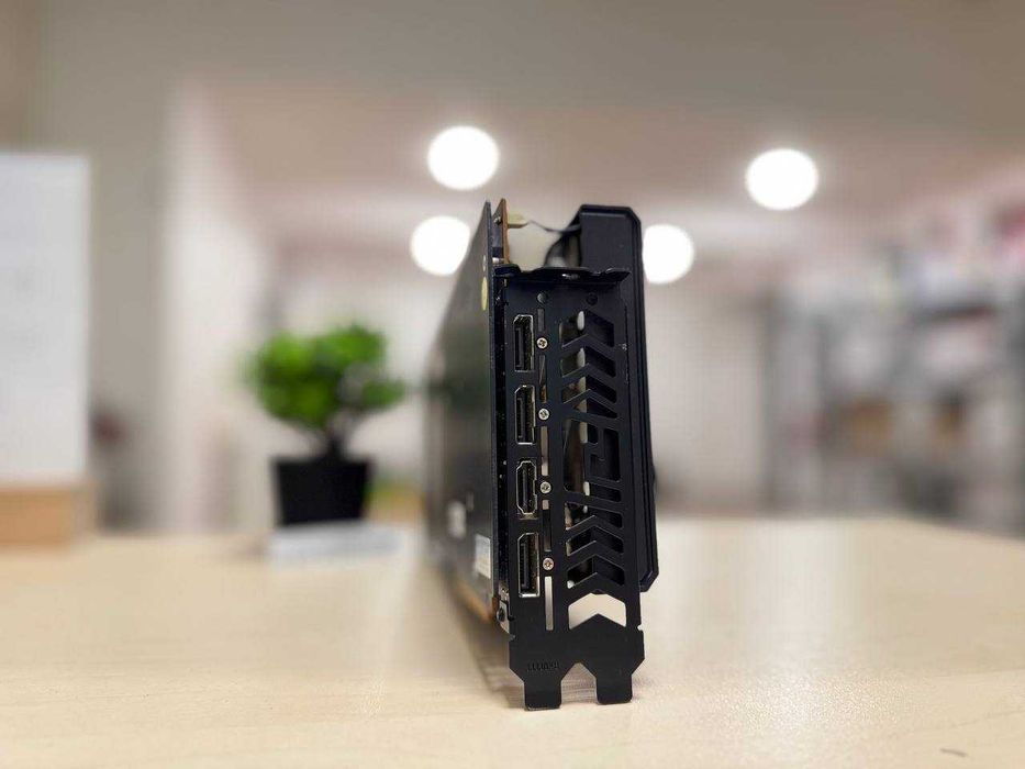 Відеокарта PowerColor Radeon RX 6700 XT Hellhound 12GB Б/В + Гарантія 3 місяці