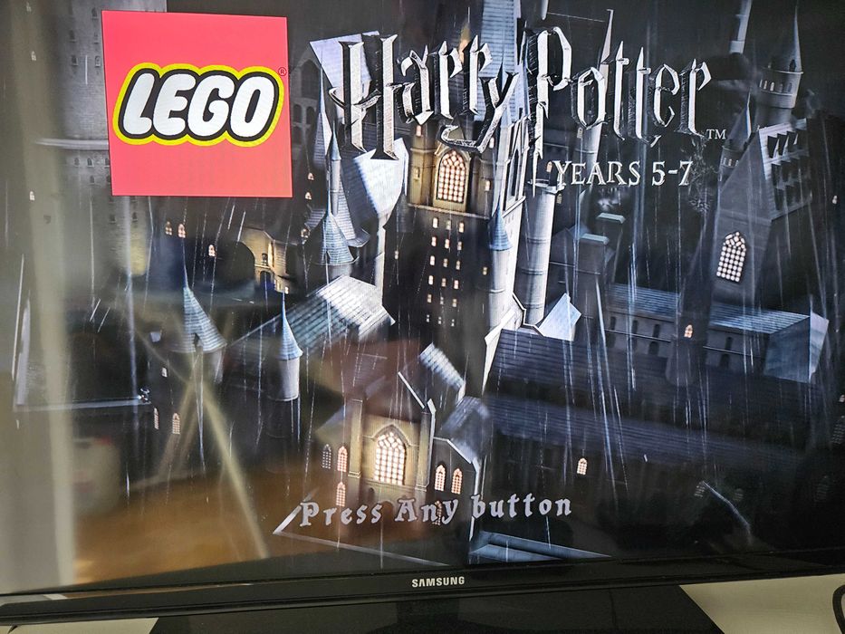 LEGO Harry Potter Collection (Gra PS4)