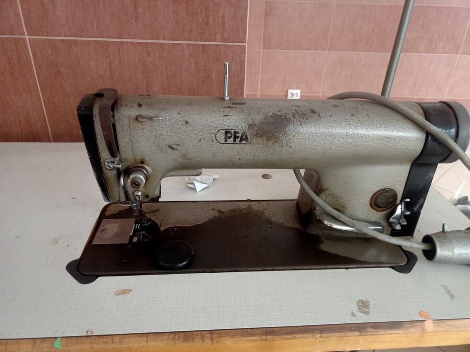 PFaff maszyna do szycia 380v sprawna