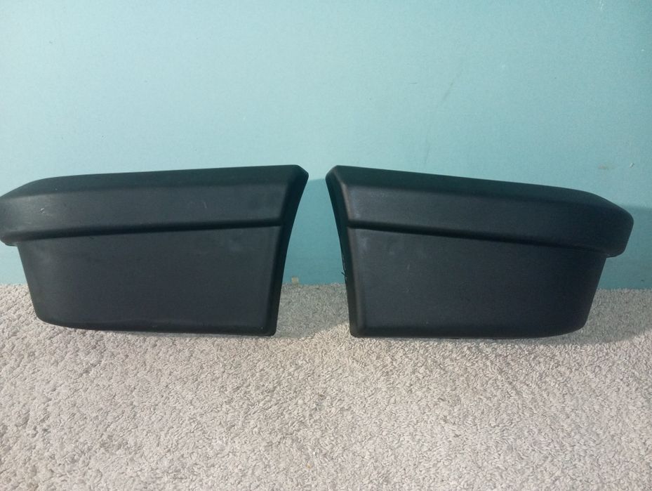 Canto para choques para carrinhas citroen c25 Ducato Peugeot j5 novosF