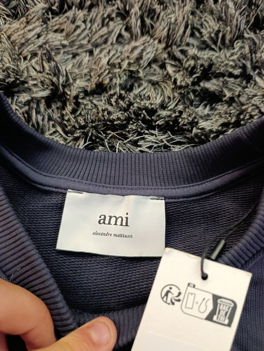 Camisola AMI Pâris nova com etiqueta