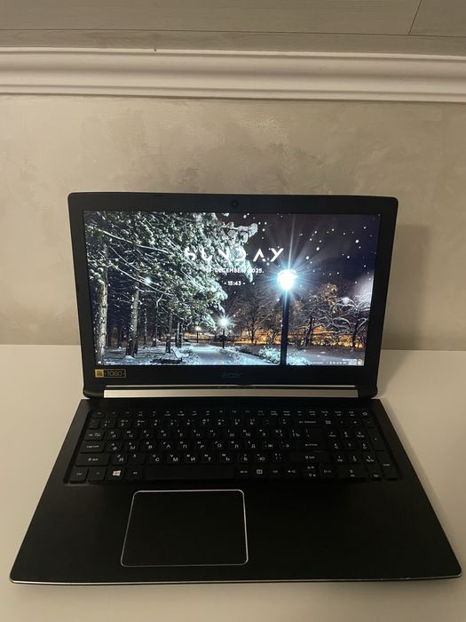 Acer Aspire 5 | i5 | 940MX | Windows активований