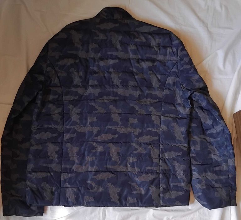 Куртка мікропуховик розмір XL