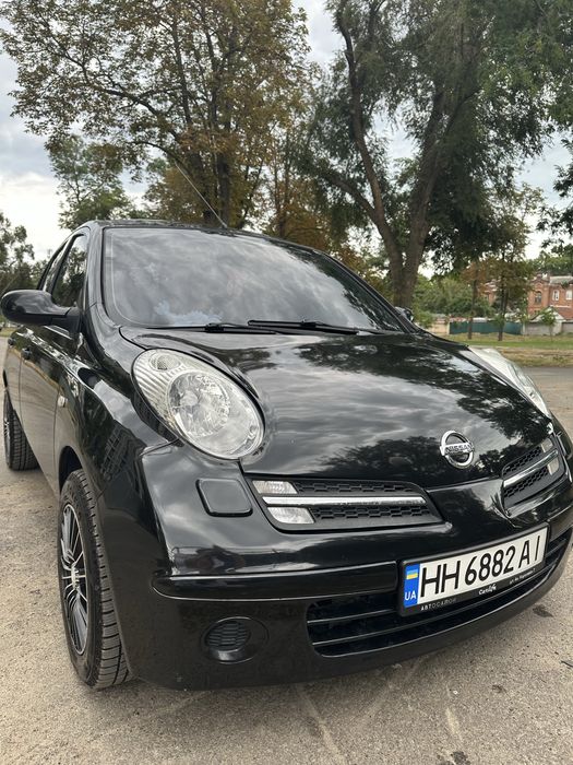Продам Nissan Micra 2006