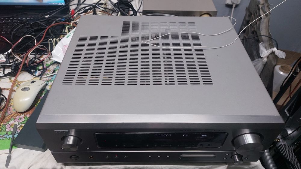 Denon avr 1804 ресивер 12 кг