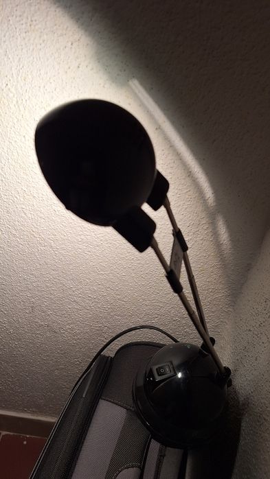 Candeeiro de secretária