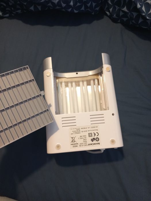 Forno de Unhas de Gel