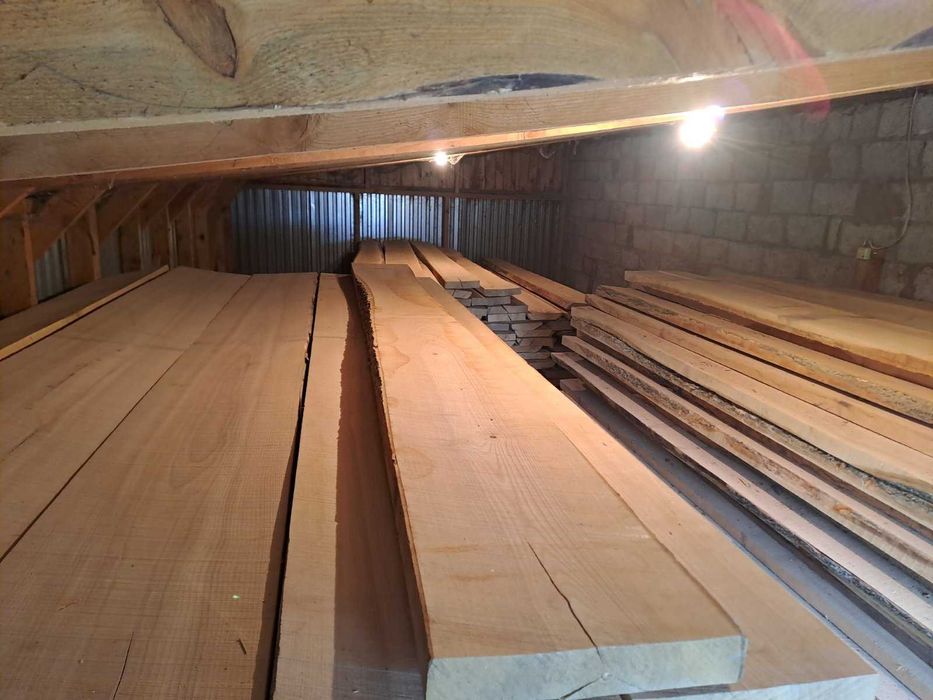 Столярна  доска, дошка, столярка, суха, 30-50 мм ЯСЕНЬ, ЯСЕН