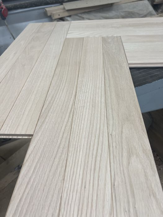 Паркет, Паркетна дошка дуб,ясен 16,22мм масив!