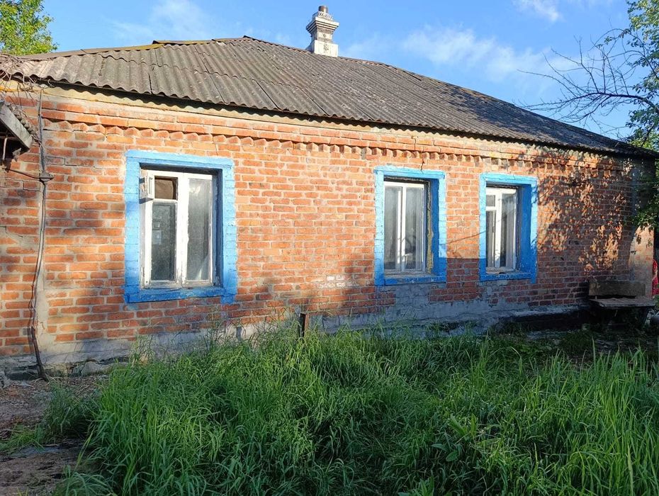 Продам будинок в м.Чугуїв Харківської області (район Осинівка)