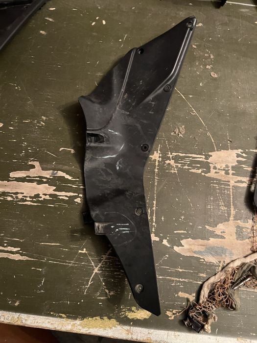 Пластик loncin gp 250 2a