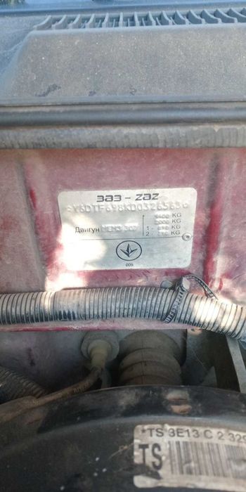 Продам део сенс 1.3 газ бензин 2013