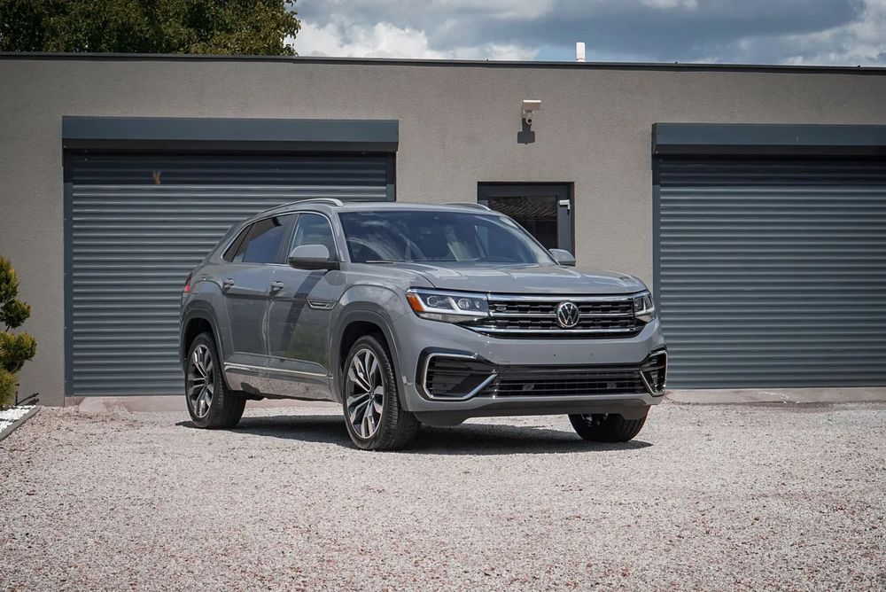 Volkswagen Atlas SEL R-LINE 4MOTION | 3.6 V6 276 KM | napęd 4x4 | LEASING/KREDYT