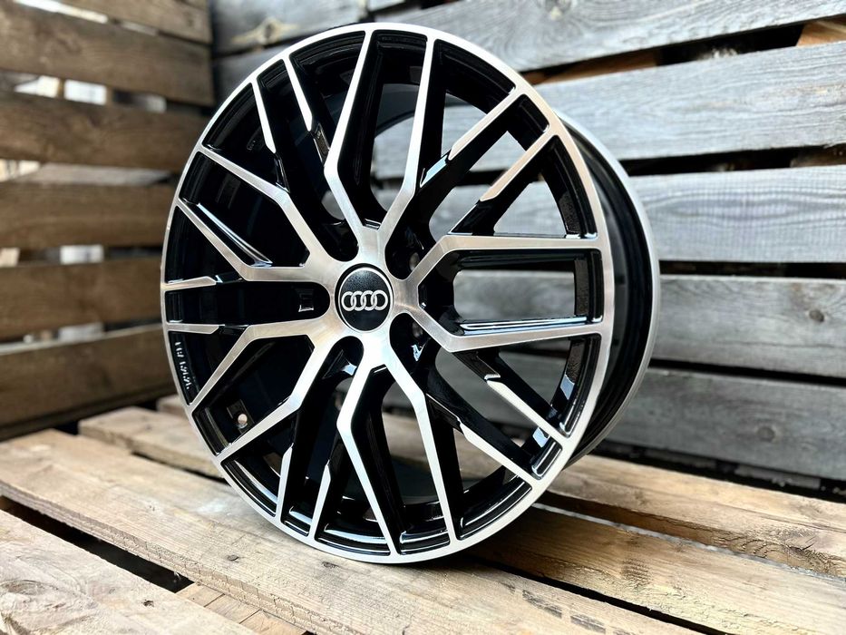alufelgi r17 5x112 NOWE! AUDI A3 8V 8Y A4 b7 b8 b9 A6 6 c7 c8 Q5