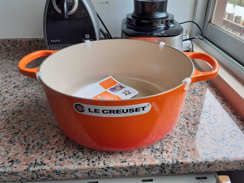 Conjunto Le Creuset