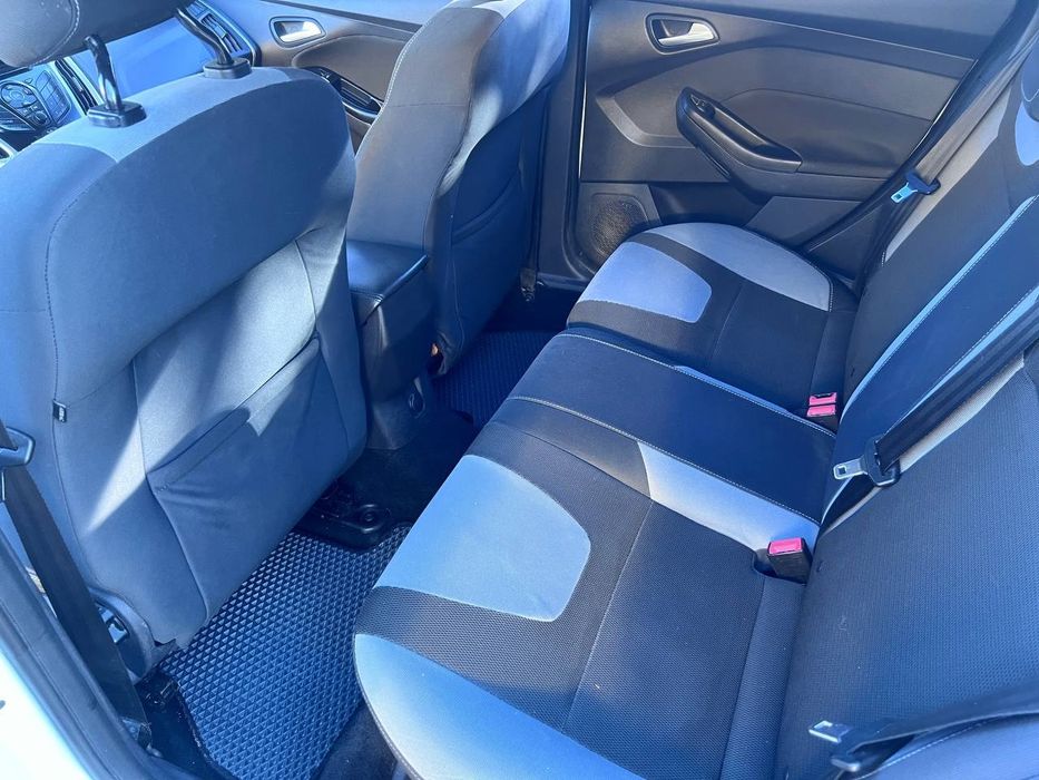 Ford Focus 3 1.6 Gaz Benz