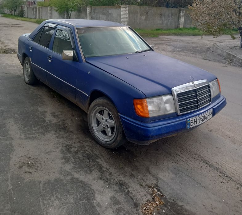 Продам w124 2.6 г/б