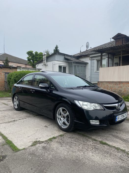 Honda Civic d4  автомат