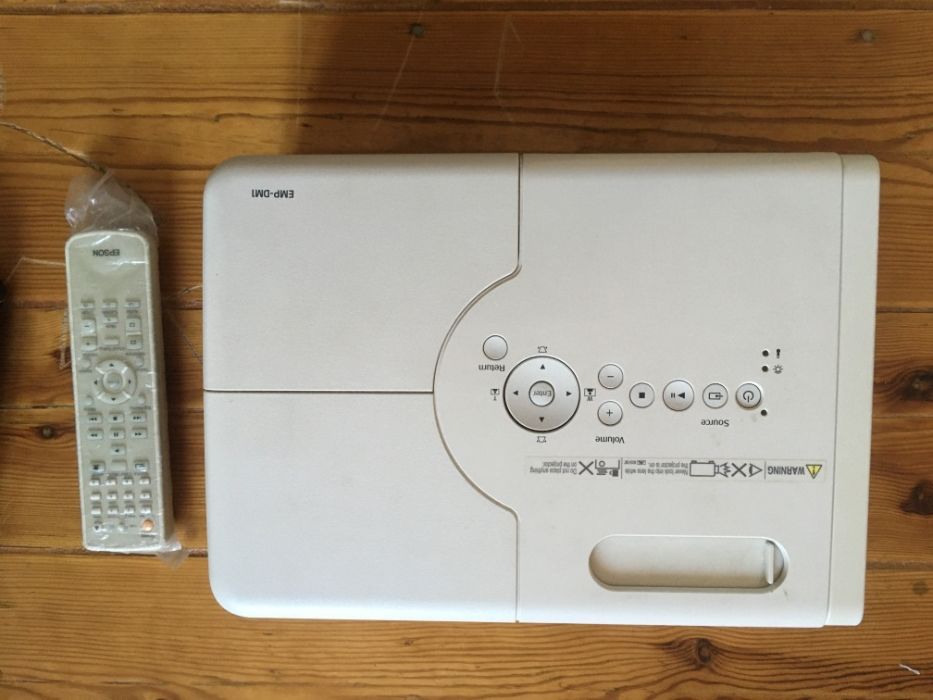 Epson EMP-DM1 Projector64751287395074125