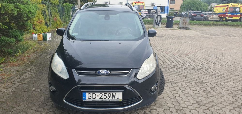 Ford C-MAX
