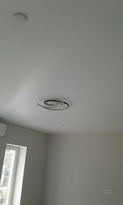 Натяжні стелі Сміла ( натяжные потолки)