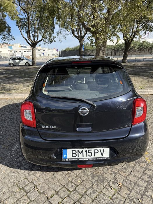Nissan Micra 1.2 Acenta