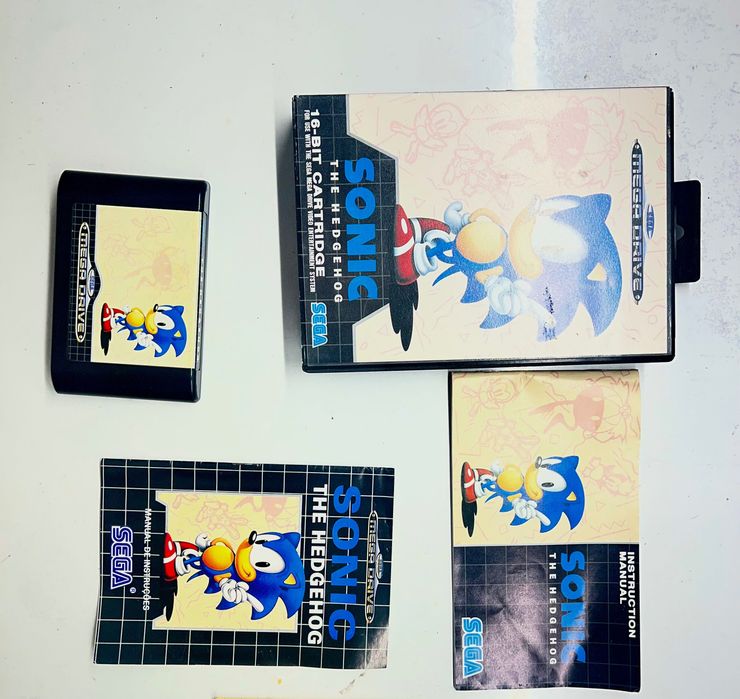 Sega Mega Drive Games64729615938945121